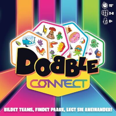 Dobble Connect bei Amazon bestellen