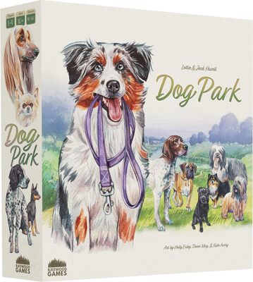 Dog Park - Ein Hund ist nie genug! bei Amazon bestellen