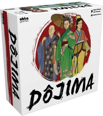 Alle Details zum Brettspiel Dôjima und ähnlichen Spielen