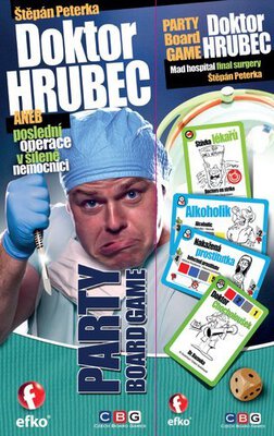 Doktor Hrubec bei Amazon bestellen