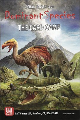 Alle Details zum Brettspiel Dominant Species: The Card Game und ähnlichen Spielen