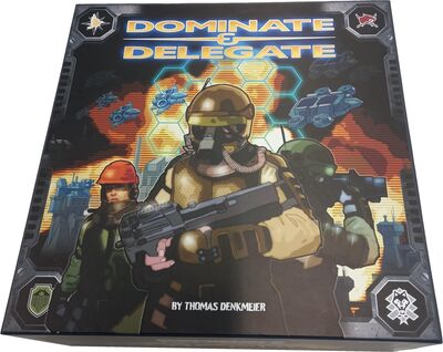 Dominate & Delegate bei Amazon bestellen