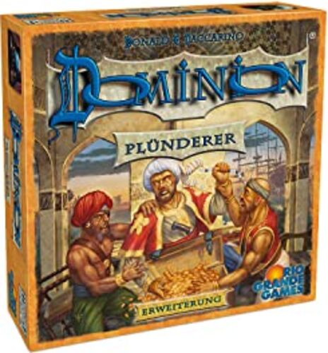 Dominion: Plünderer (12. Erweiterung) bei Amazon bestellen
