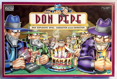 Don Pepe bei Amazon bestellen