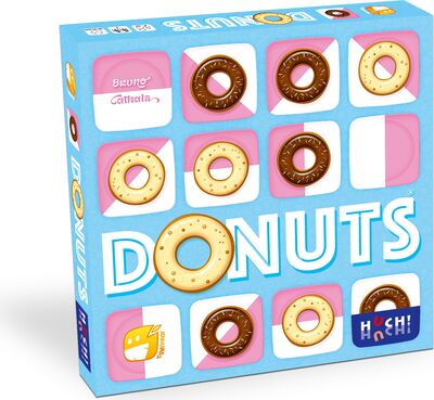 DONUTS bei Amazon bestellen
