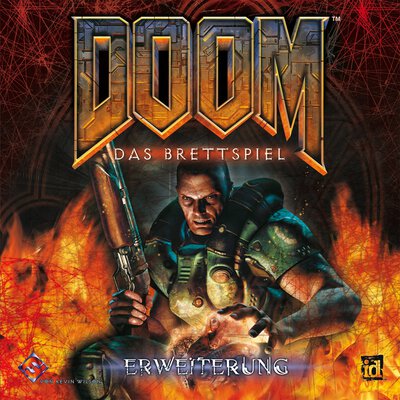 Alle Details zum Brettspiel Doom: Das Brettspiel Erweiterungs-Set und ähnlichen Spielen