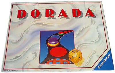 Alle Details zum Brettspiel Dorada und ähnlichen Spielen