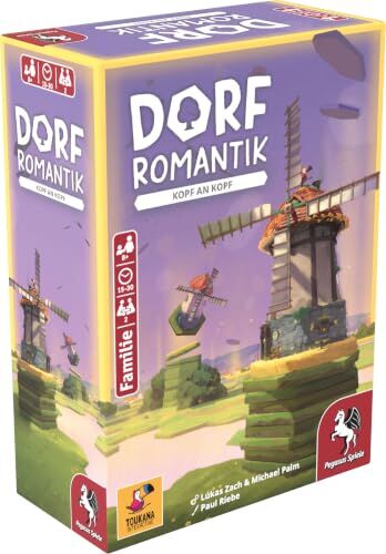Dorfromantik – Kopf an Kopf bei Amazon bestellen