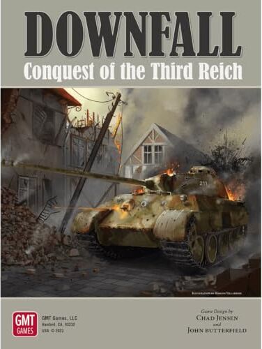 Downfall: Conquest of the Third Reich, 1942-1945 bei Amazon bestellen
