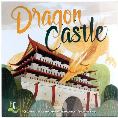 Alle Details zum Brettspiel Dragon Castle und Ã¤hnlichen Spielen