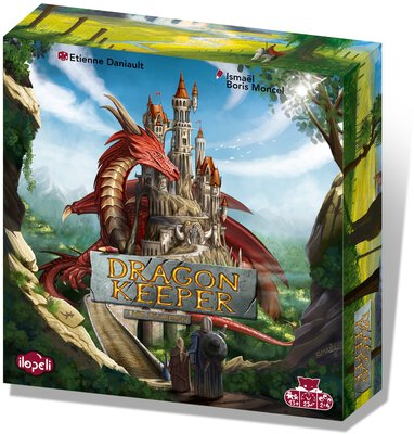 Dragon Keeper: The Dungeon bei Amazon bestellen