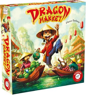 Dragon Market bei Amazon bestellen