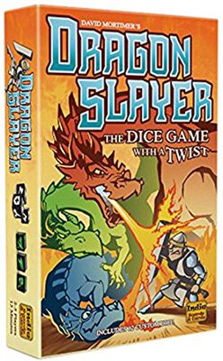 Alle Details zum Brettspiel Dragon Slayer - The Dice Game with a Twist und ähnlichen Spielen