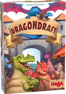 Dragondraft bei Amazon bestellen