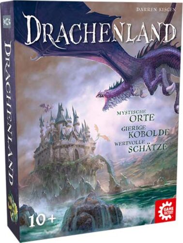 Drachenland bei Amazon bestellen