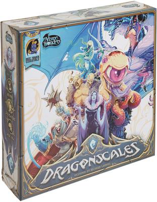 Dragonscales bei Amazon bestellen