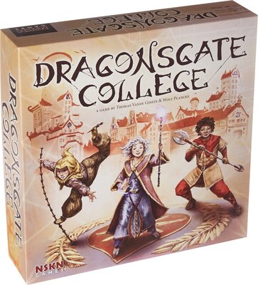 Dragonsgate College bei Amazon bestellen