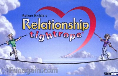 Alle Details zum Brettspiel Drahtseilakt und ähnlichen Spielen