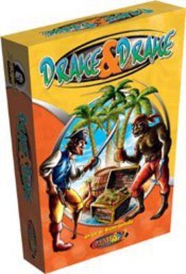 Alle Details zum Brettspiel Drake & Drake und Ã¤hnlichen Spielen