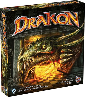 Drakon (4. Edition) bei Amazon bestellen