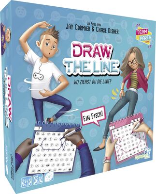 Draw the Line bei Amazon bestellen