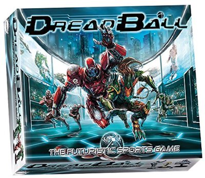 DreadBall (Second Edition) bei Amazon bestellen