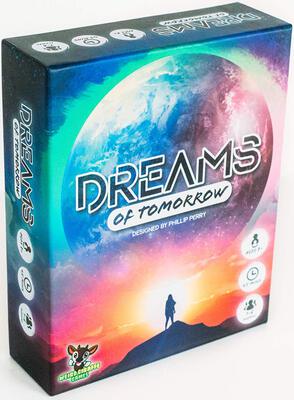 Dreams of Tomorrow bei Amazon bestellen