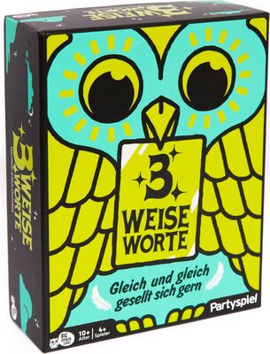 Drei Weise Worte bei Amazon bestellen