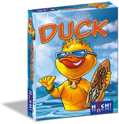 Alle Details zum Brettspiel Duck und ähnlichen Spielen