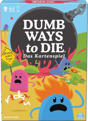 Dumb Ways to Die bei Amazon bestellen