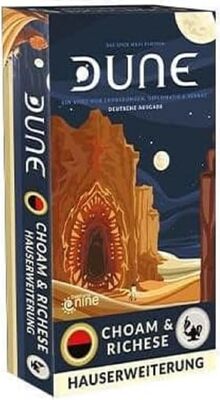 Dune: Choam & Richese (Hauserweiterung) bei Amazon bestellen