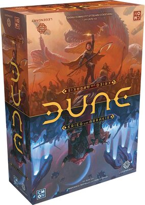 Dune: Krieg um Arrakis bei Amazon bestellen