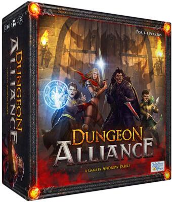 Dungeon Alliance bei Amazon bestellen