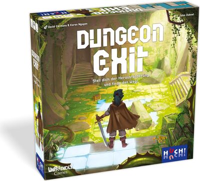 Dungeon Exit bei Amazon bestellen
