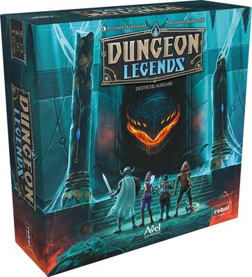 Dungeon Legends bei Amazon bestellen