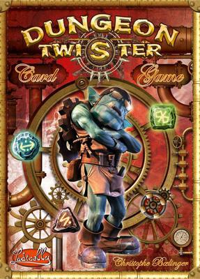 Alle Details zum Brettspiel Dungeon Twister: Das Kartenspiel und ähnlichen Spielen