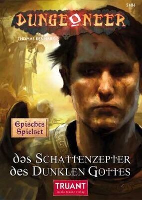 Dungeoneer EPIC: Das Schattenzepter des Dunklen Gottes bei Amazon bestellen
