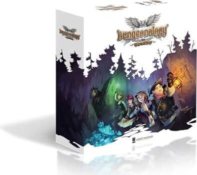 Dungeonology: The Expedition bei Amazon bestellen