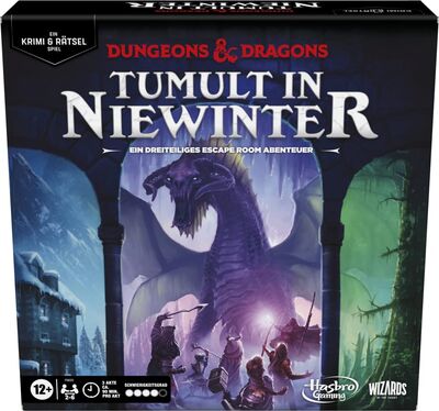 Dungeons & Dragons: Tumult in Niewinter bei Amazon bestellen