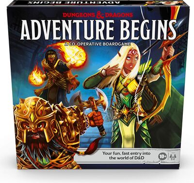 Dungeons & Dragons: Adventure Begins bei Amazon bestellen