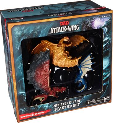 Dungeons & Dragons: Attack Wing bei Amazon bestellen