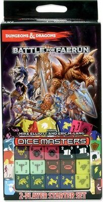 Dungeons & Dragons Dice Masters: Battle for Faerûn bei Amazon bestellen