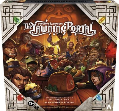 Dungeons & Dragons: The Yawning Portal bei Amazon bestellen