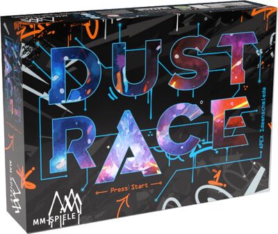 Dust Race: Press Start bei Amazon bestellen