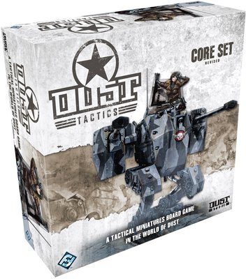 Dust Tactics: Brettspiel bei Amazon bestellen