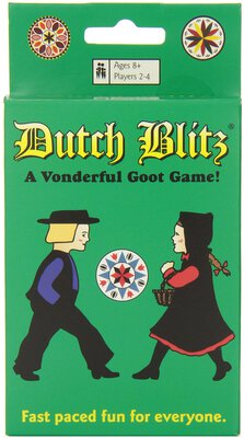 Alle Details zum Brettspiel Dutch Blitz Kartenspiel und Ã¤hnlichen Spielen