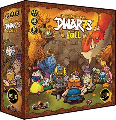 Alle Details zum Brettspiel Dwar7s Herbst und ähnlichen Spielen