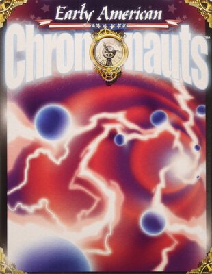 Alle Details zum Brettspiel Early American Chrononauts und ähnlichen Spielen