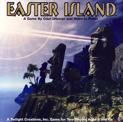 Alle Details zum Brettspiel Easter Island und ähnlichen Spielen