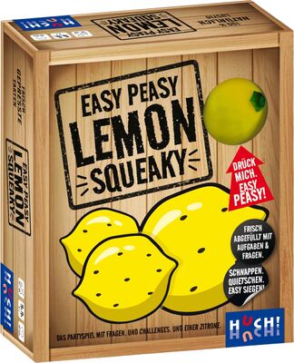 Easy Peasy Lemon Squeaky bei Amazon bestellen